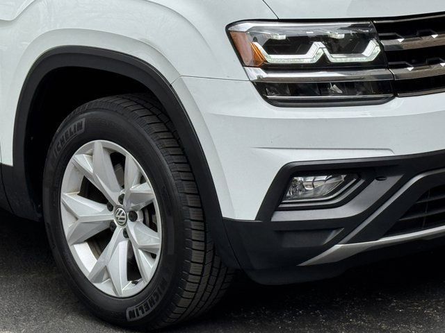 Used 2018 Volkswagen Atlas SE AWD/4WD image 2