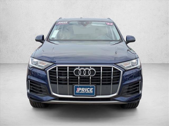 Used 2022 Audi Q7 3.0T Premium AWD/4WD image 2
