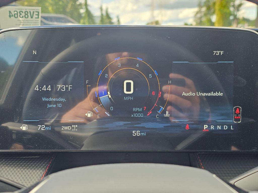 New 2026 Chevrolet Equinox RS AWD/4WD image 28