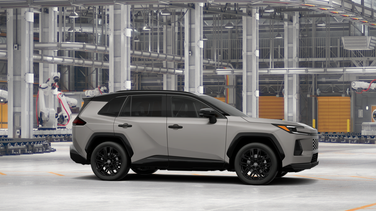 New 2026 Toyota RAV4 XSE w/ Panoramic Sun Roof Package AWD/4WD image 15