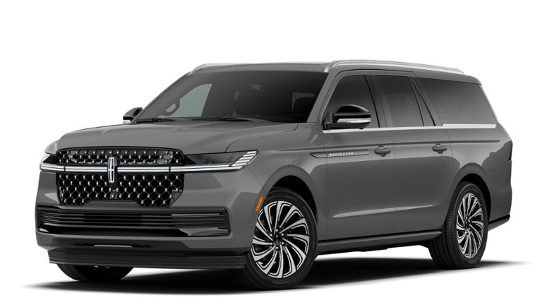 New 2027 Lincoln Navigator L Black Label AWD/4WD video 1