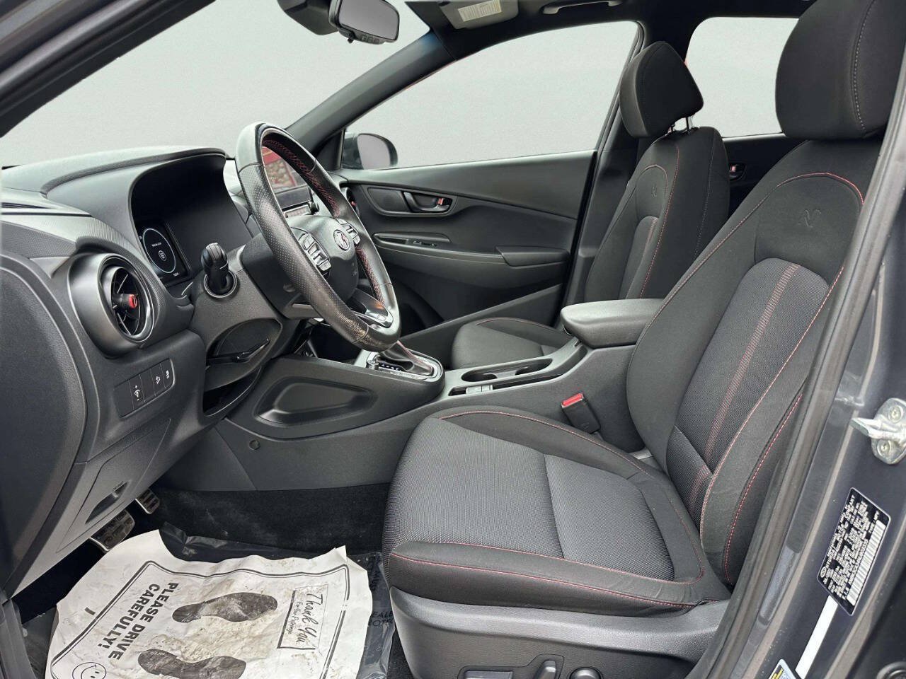 Used 2022 Hyundai Kona N Line w/ Tech Package AWD/4WD image 10