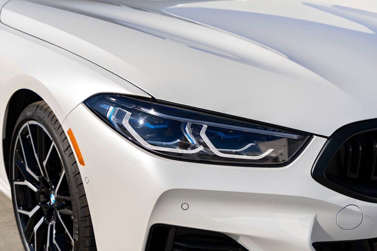 Certified 2026 BMW 840i RWD image 10