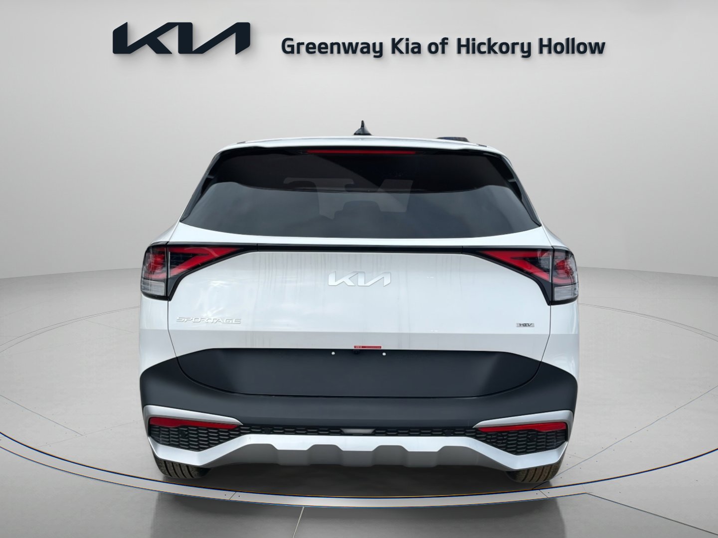 New 2025 Kia Sportage LX image 6