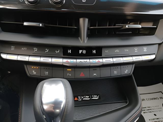 Used 2025 Cadillac CT4 Sport AWD/4WD image 17