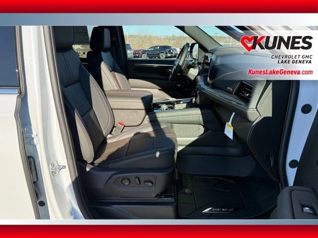 New 2026 Chevrolet Suburban High Country image 20