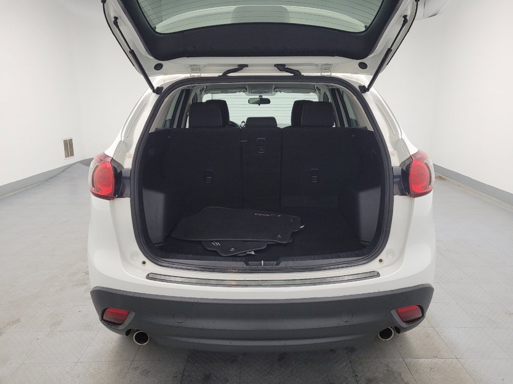 Used 2016 MAZDA CX-5 Touring image 29