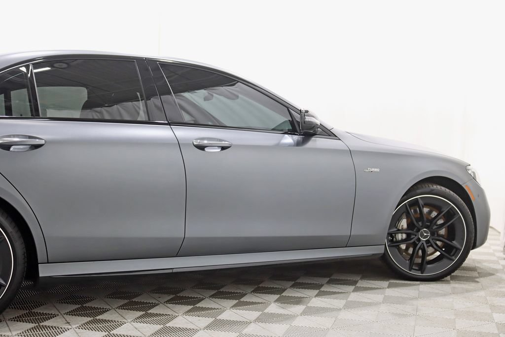 Used 2023 Mercedes-Benz E 53 AMG 4MATIC Sedan image 10