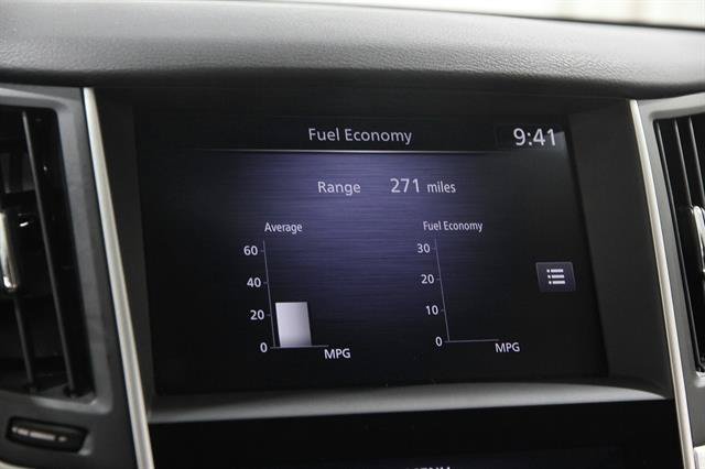 Used 2023 INFINITI Q50 Luxe AWD/4WD image 11