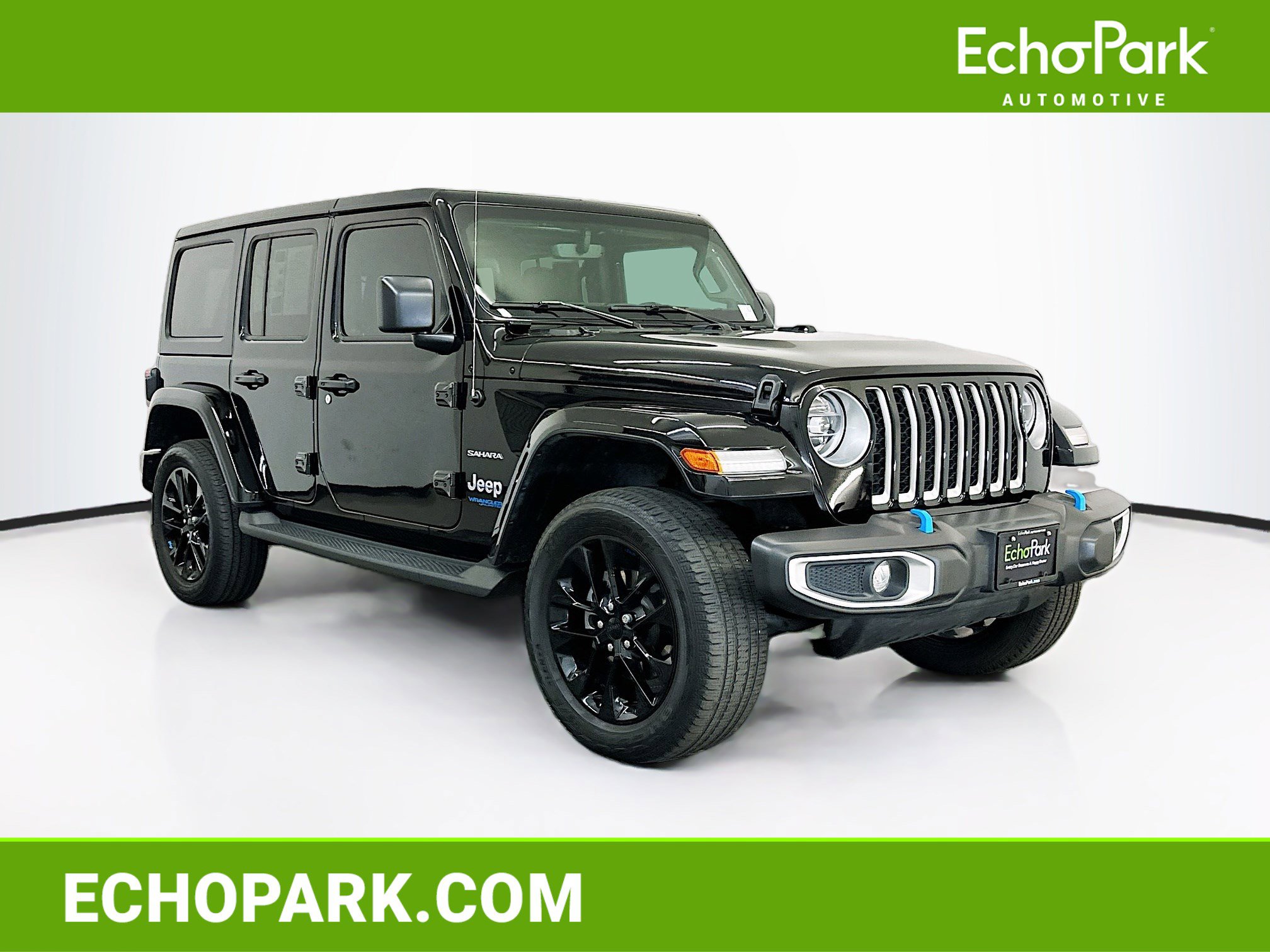 Used 2022 Jeep Wrangler Sahara w/ Cold Weather Group