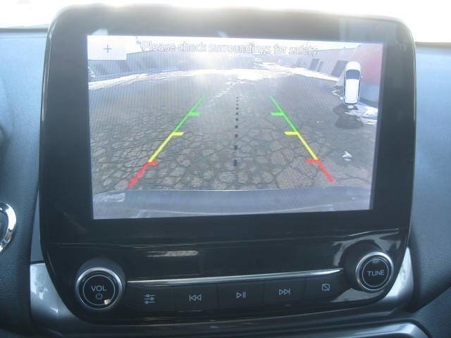 Used 2020 Ford EcoSport SE w/ SE Convenience Package image 21
