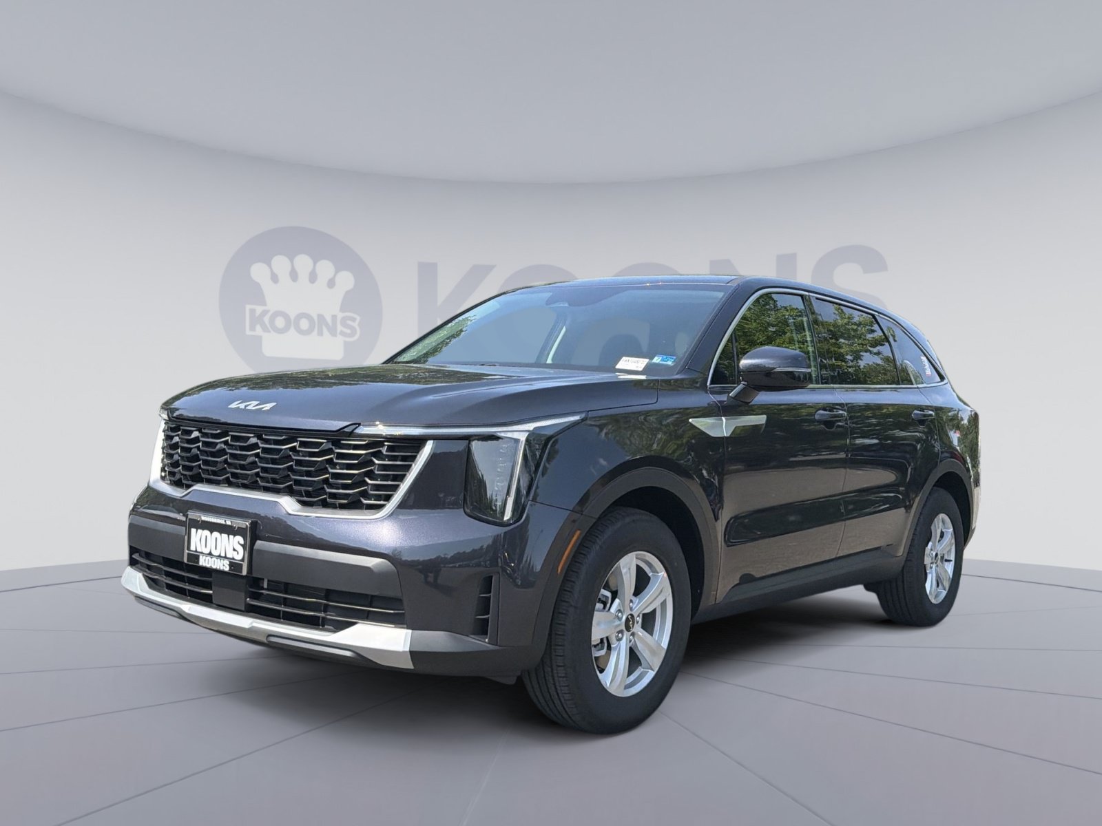 New 2026 Kia Sorento LX FWD image 1