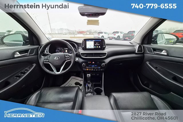Used 2021 Hyundai Tucson Ultimate w/ Cargo Package image 6