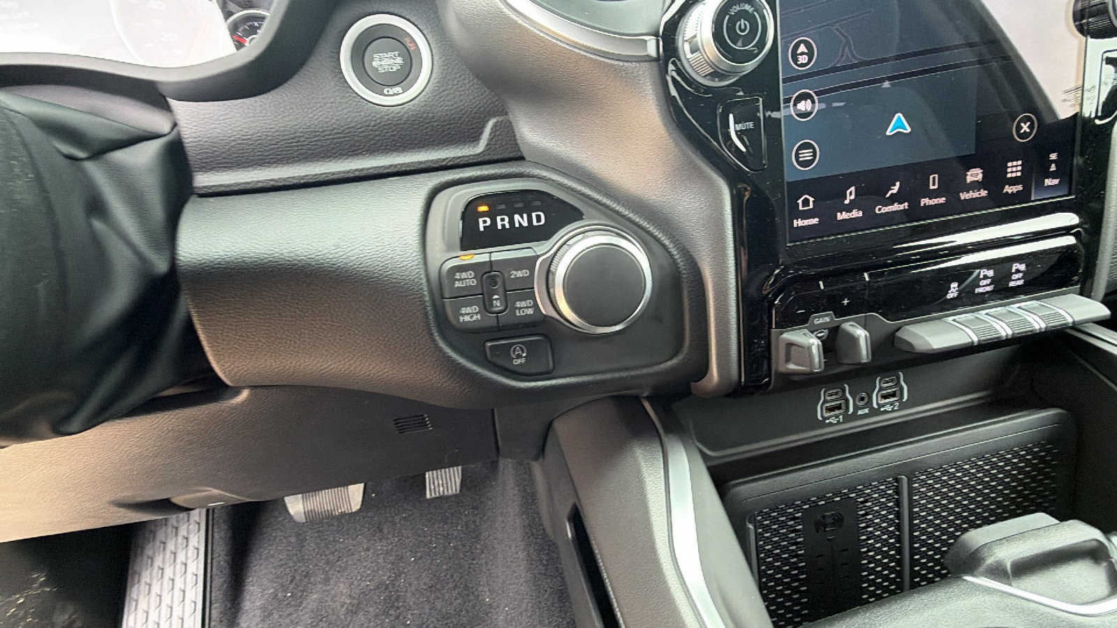 New 2026 RAM 1500 Big Horn image 25