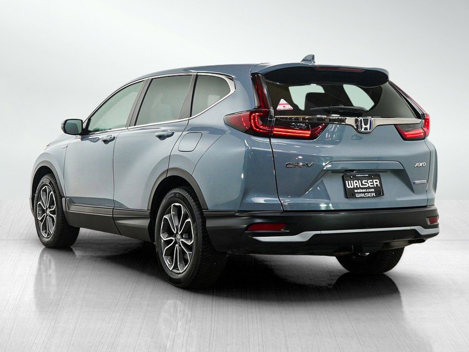 Used 2021 Honda CR-V EX-L image 3