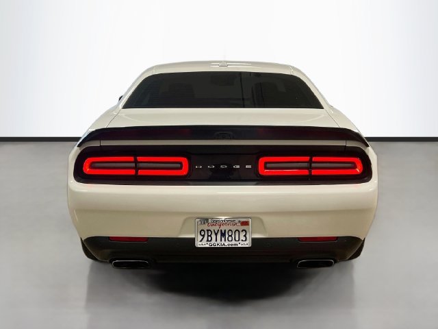 Used 2022 Dodge Challenger R/T Scat Pack RWD image 6