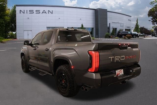 Used 2023 Toyota Tundra TRD Pro AWD/4WD image 4
