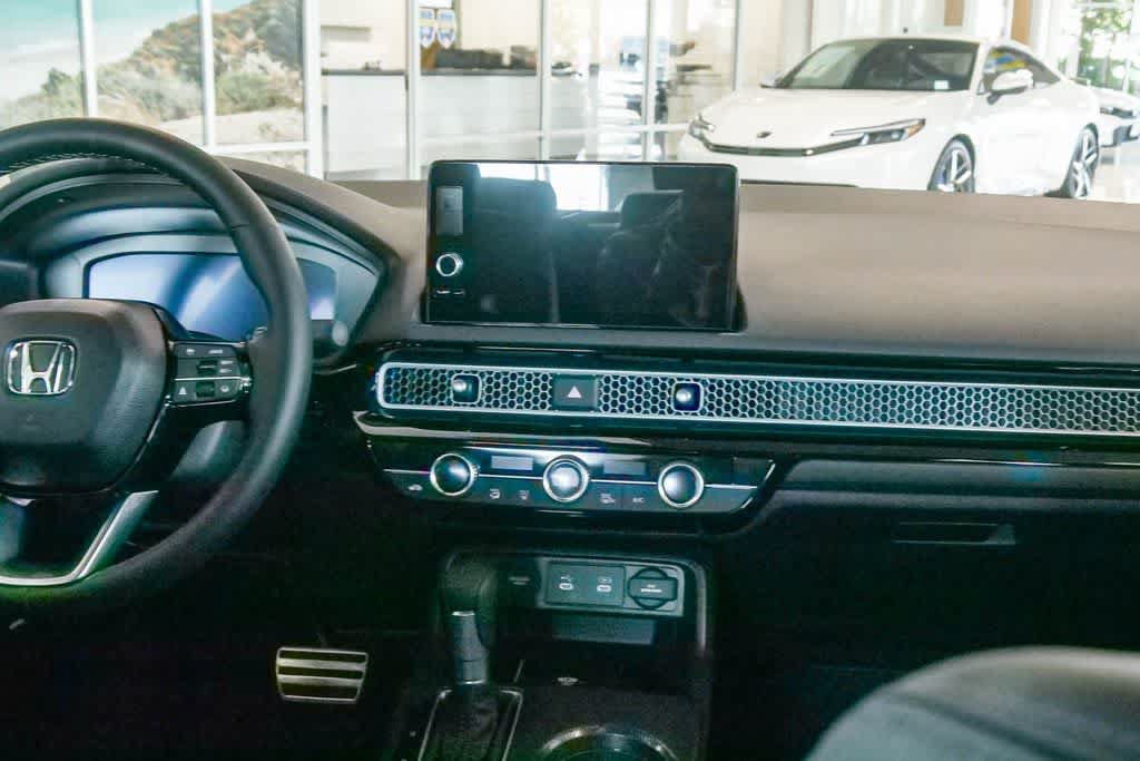 New 2026 Honda Civic Sport Touring image 12