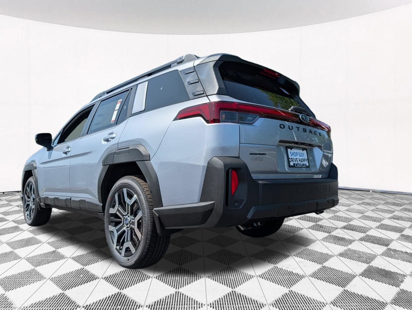 New 2026 Subaru Outback Touring XT AWD/4WD image 17