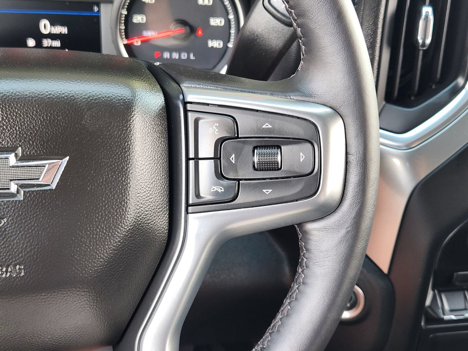 Used 2022 Chevrolet Silverado 1500 RST w/ Safety Package AWD/4WD image 33