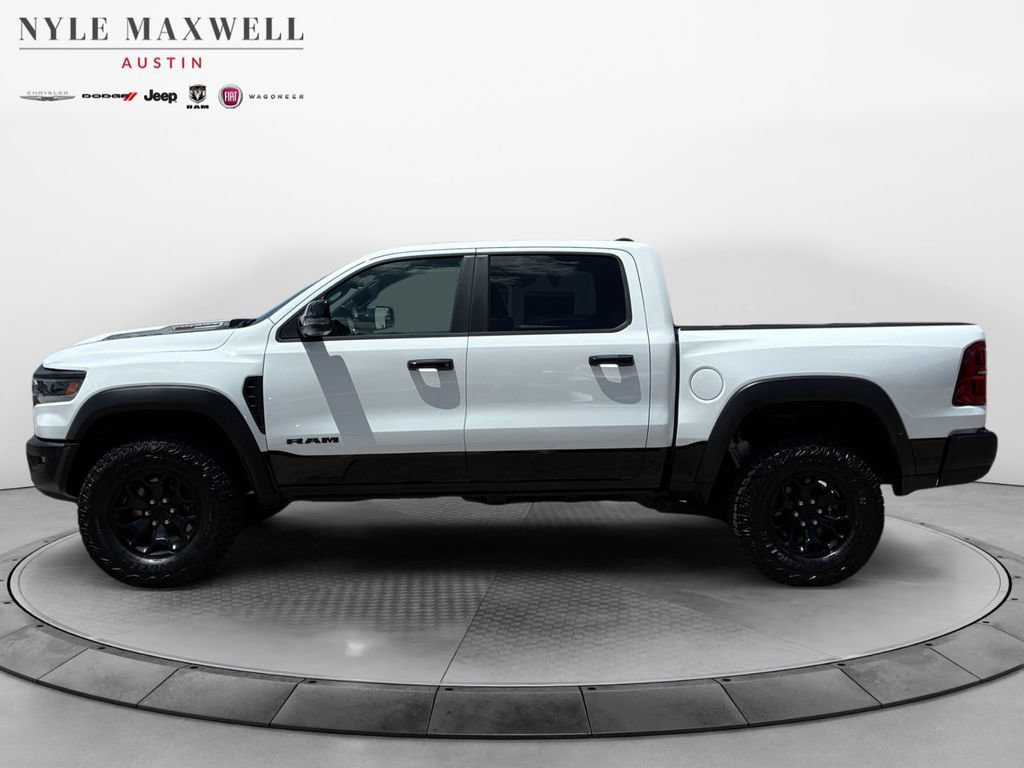 Used 2026 RAM 1500 RHO AWD/4WD image 13
