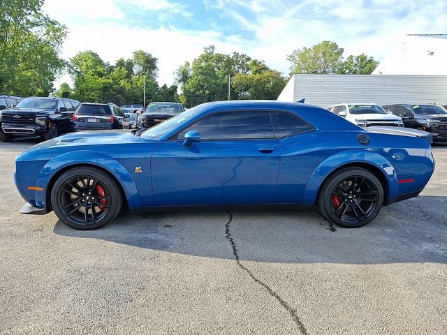 Used 2021 Dodge Challenger R/T Scat Pack RWD image 8