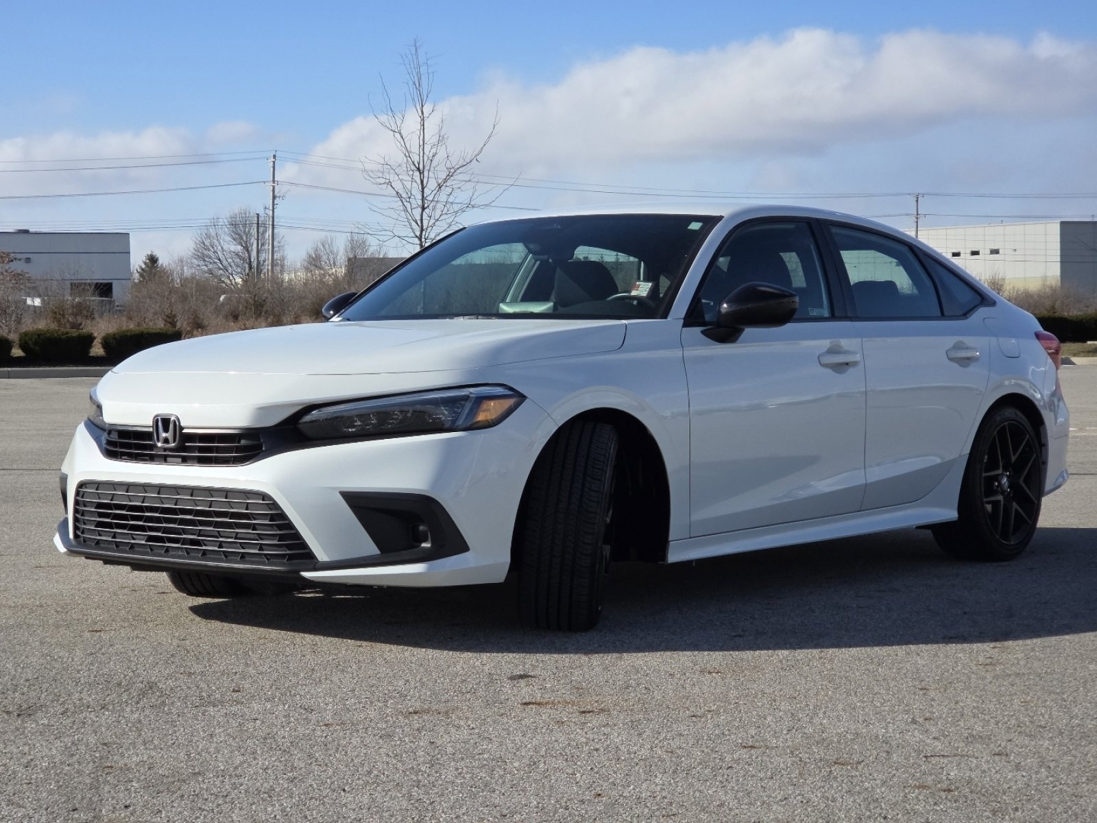 Used 2023 Honda Civic Sport image 13