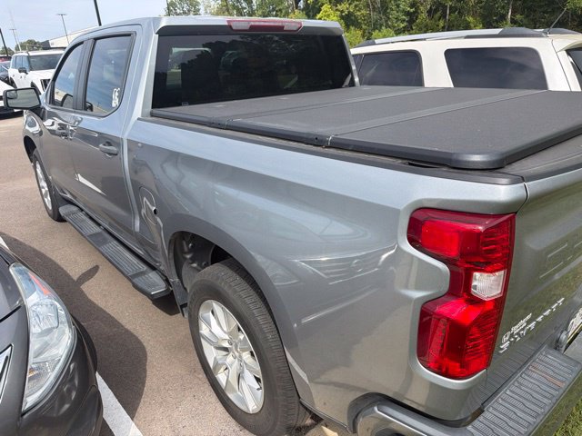 Used 2023 Chevrolet Silverado 1500 Custom RWD image 7