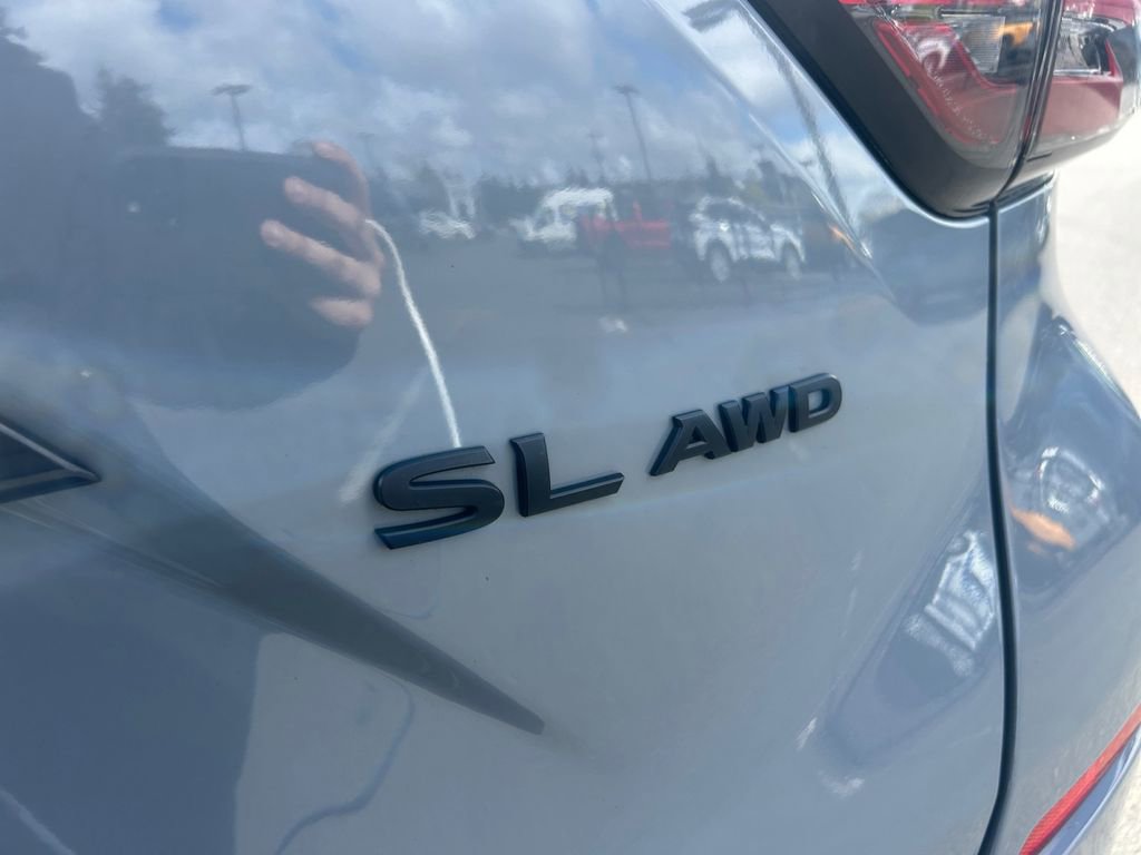 Used 2021 Nissan Murano SL AWD/4WD image 33