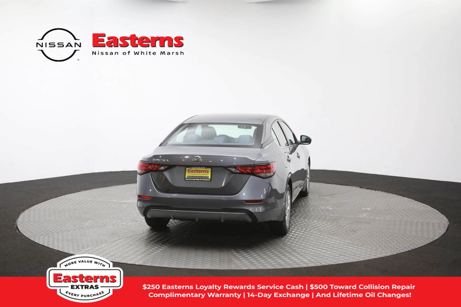 Used 2020 Nissan Sentra S FWD image 37