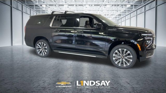 New 2026 Chevrolet Suburban High Country w/ Sun And Tow Package image 3