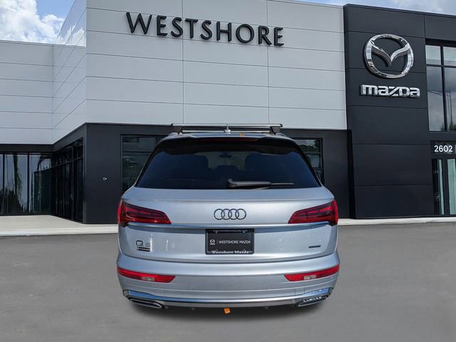 Used 2022 Audi Q5 2.0T Premium image 4