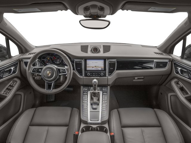 Used 2017 Porsche Macan AWD/4WD image 8