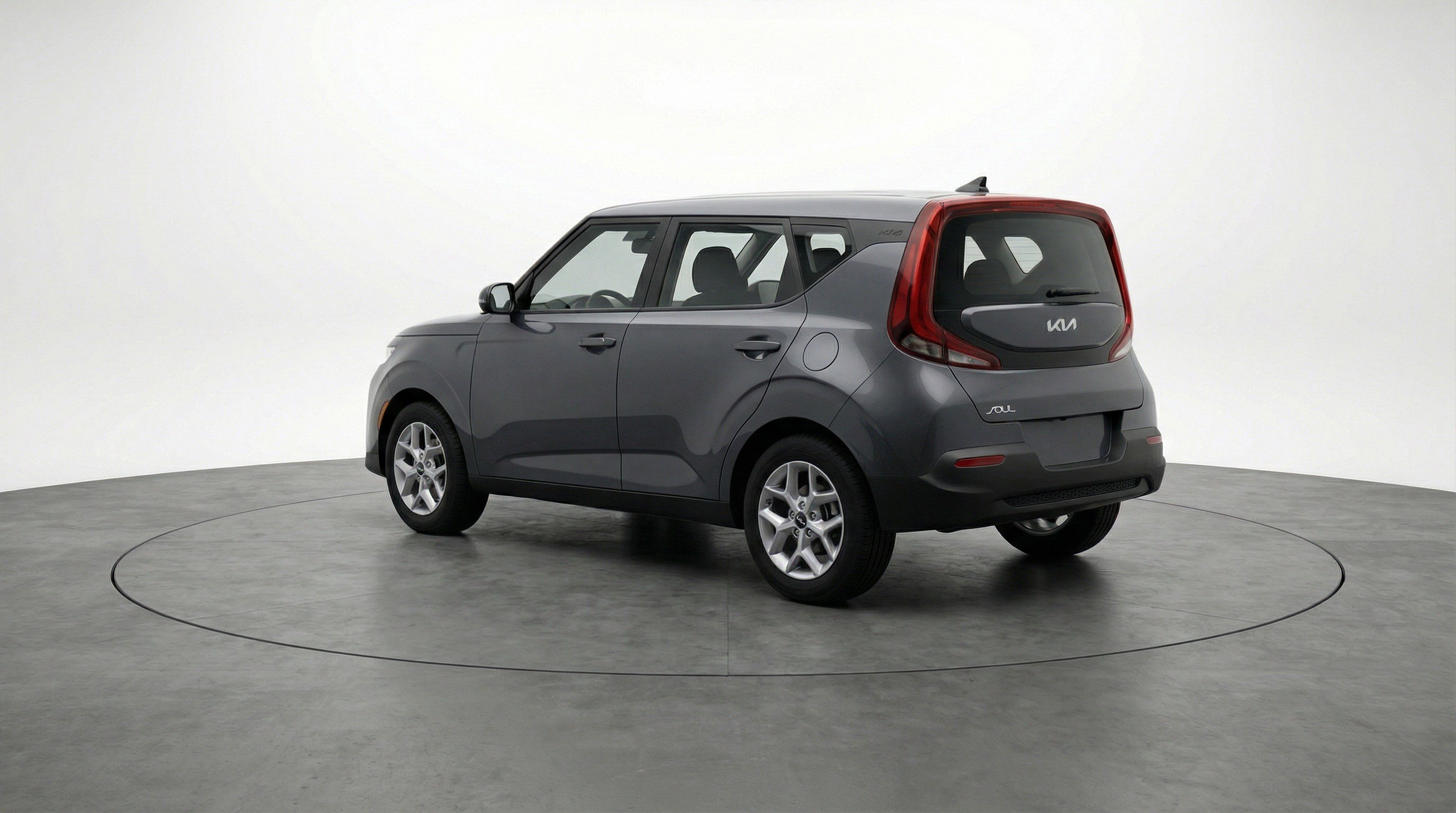 Used 2025 Kia Soul LX w/ LX Technology Package image 6