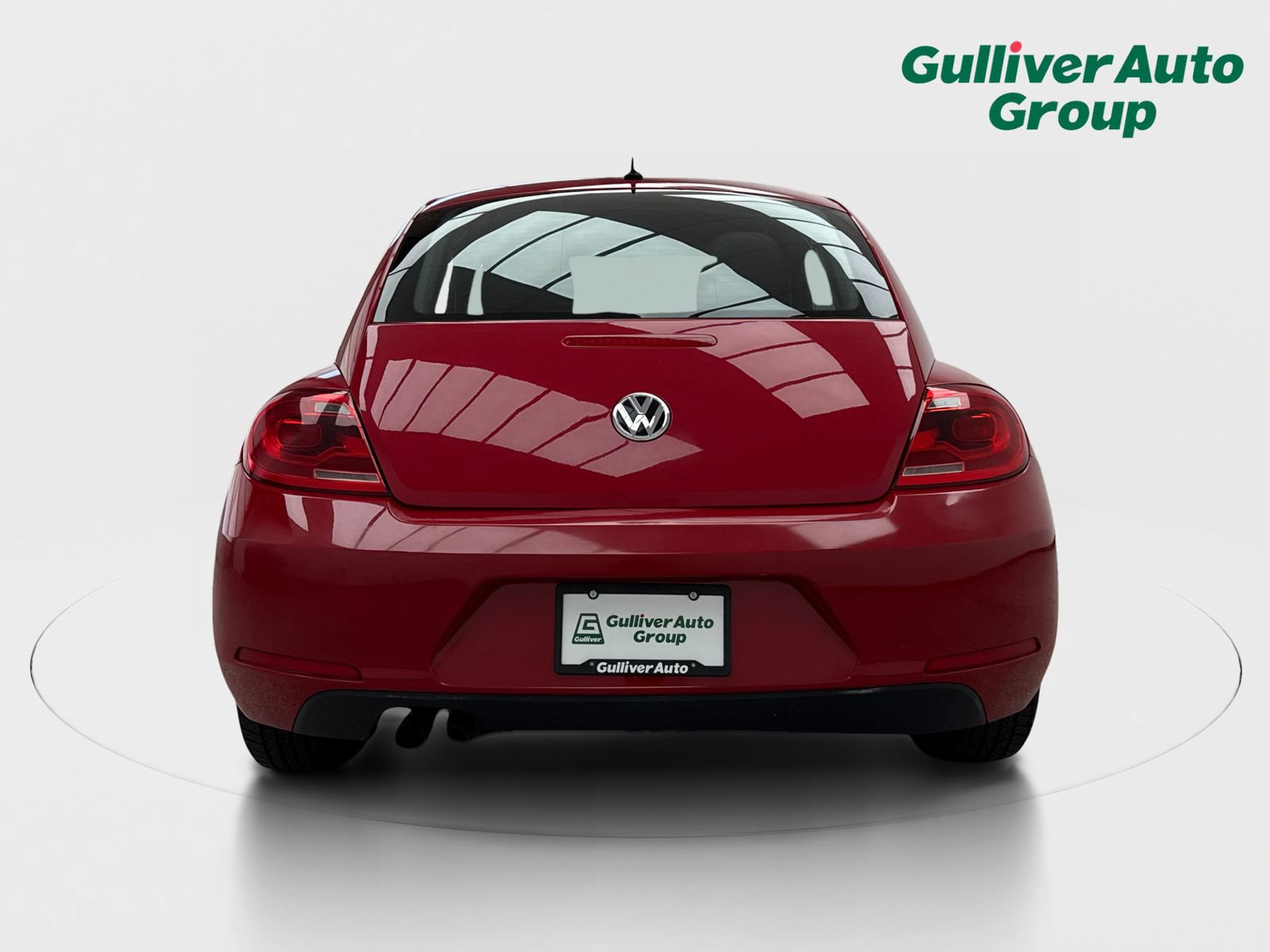 Used 2015 Volkswagen Beetle 1.8T Classic FWD image 7