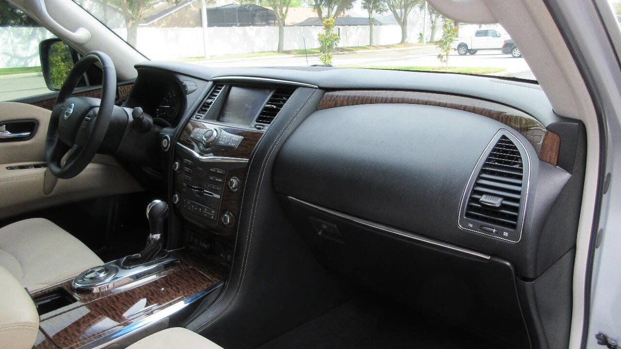 Used 2017 Nissan Armada SV RWD image 31