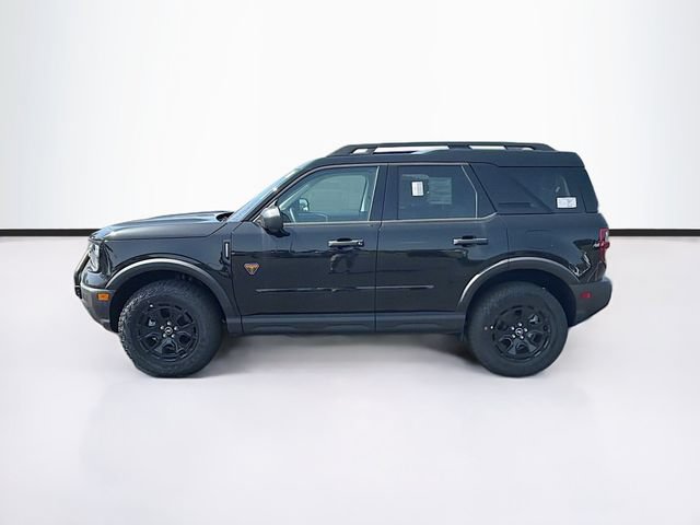 New 2025 Ford Bronco Sport Badlands w/ Sasquatch Badlands Package AWD/4WD image 4