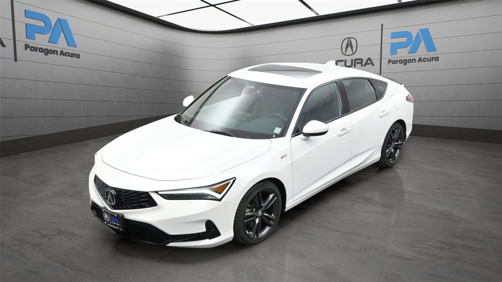 Certified 2023 Acura Integra A-Spec image 39