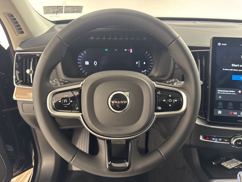 New 2026 Volvo XC90 B6 Plus w/ Protection Package Premier AWD/4WD image 11