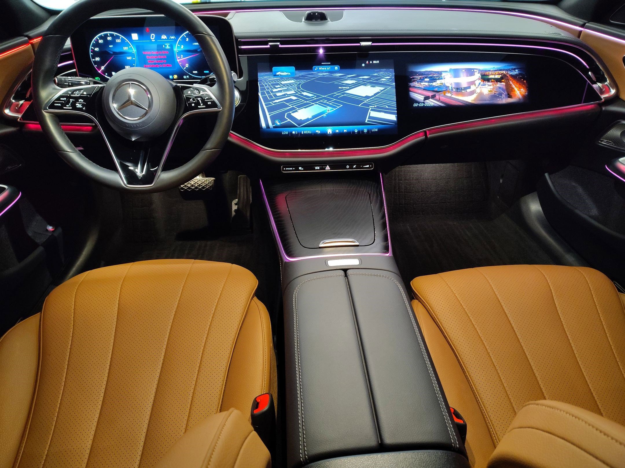 Certified 2024 Mercedes-Benz E 350 4MATIC Sedan image 27