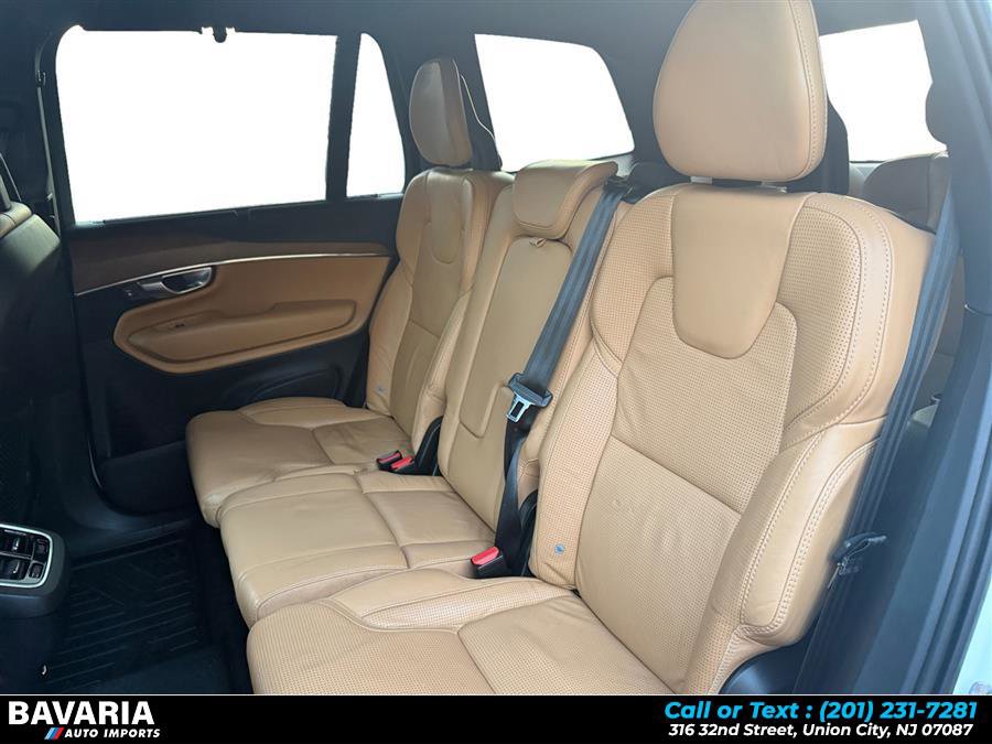 Used 2017 Volvo XC90 T6 Inscription AWD/4WD image 16