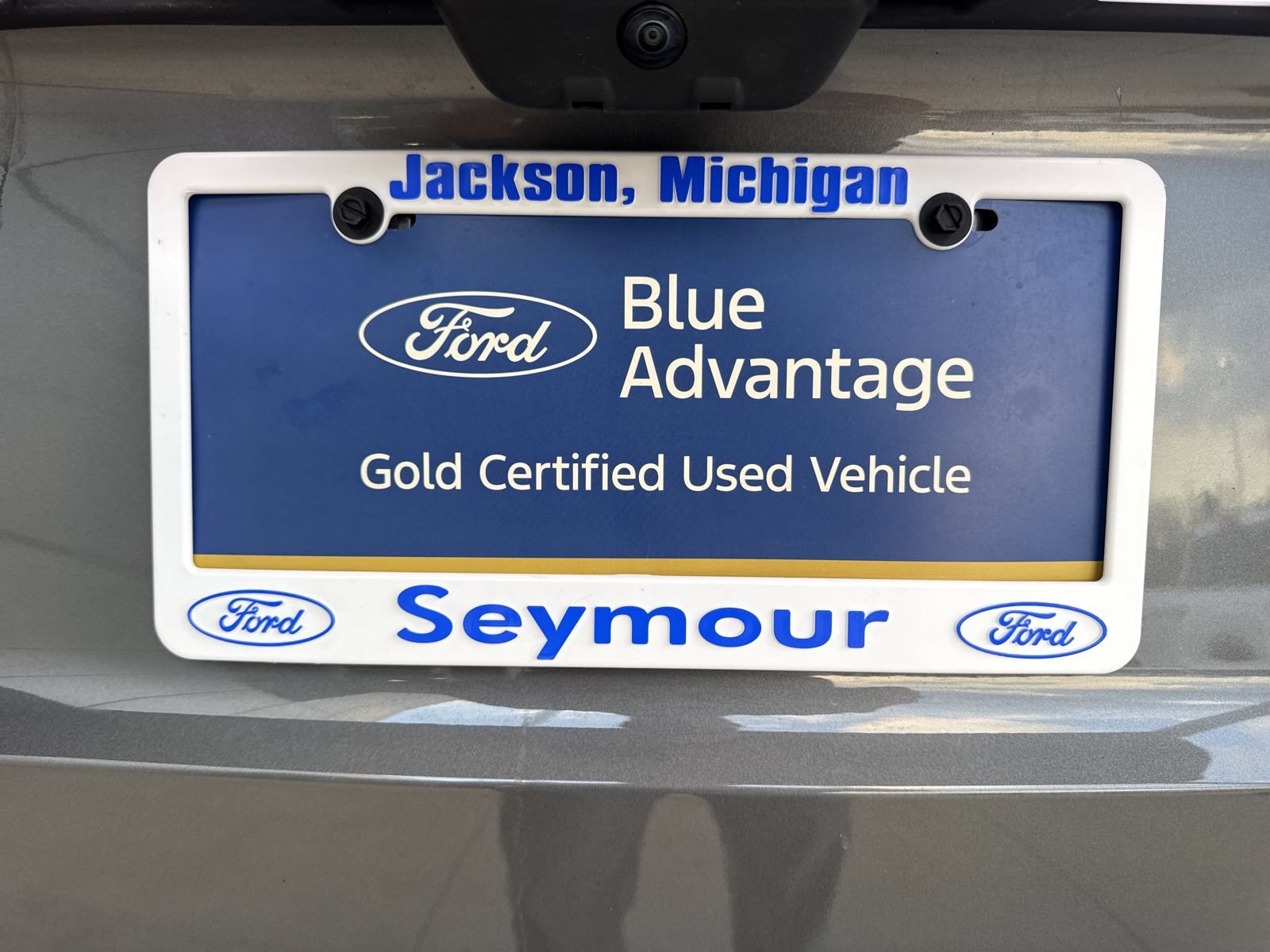 Certified 2025 Ford Explorer Active w/ Active Comfort Package AWD/4WD image 17