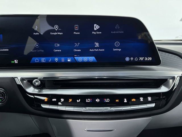 Certified 2024 Cadillac Lyriq Sport w/ LPO, Floor Liner Package image 13