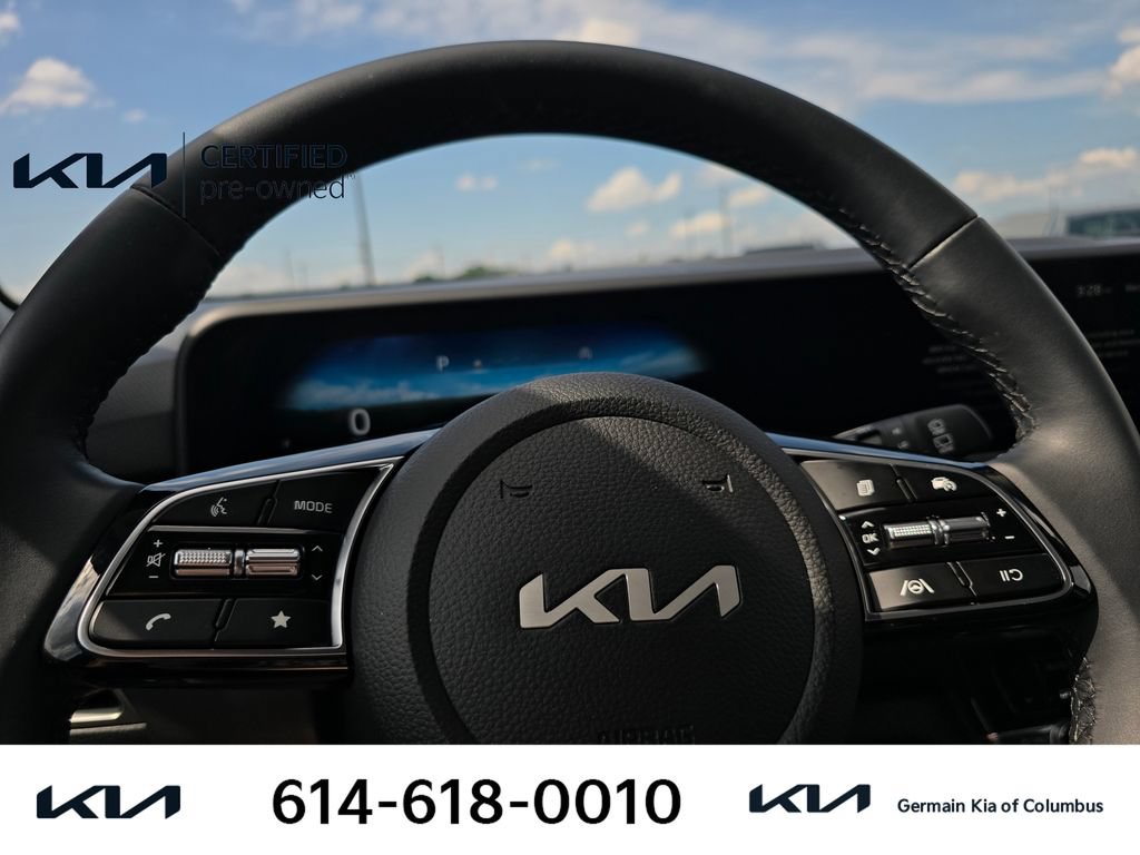 Certified 2026 Kia Seltos EX FWD image 21