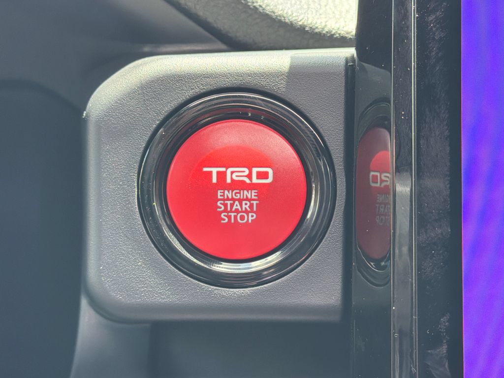 New 2026 Toyota Tacoma TRD Sport w/ TRD Sport Upgrade Package RWD image 36