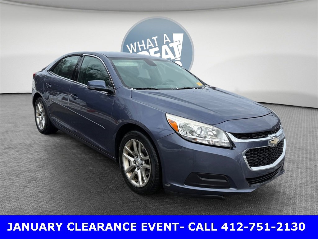 Used 2014 Chevrolet Malibu LT w/ Power Convenience Package image 1