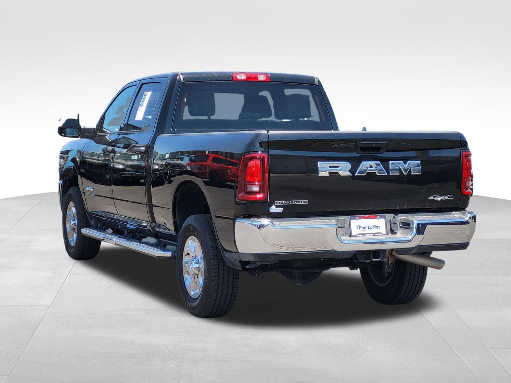 Used 2026 RAM 2500 Big Horn AWD/4WD image 8