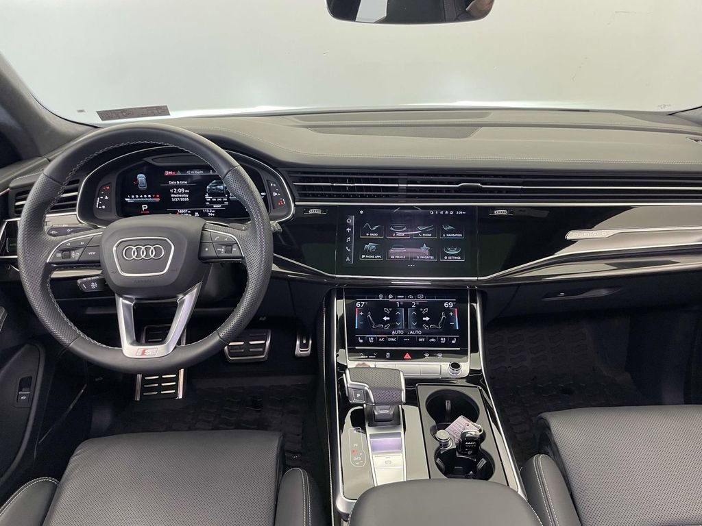 Used 2023 Audi SQ8 Premium Plus AWD/4WD image 26