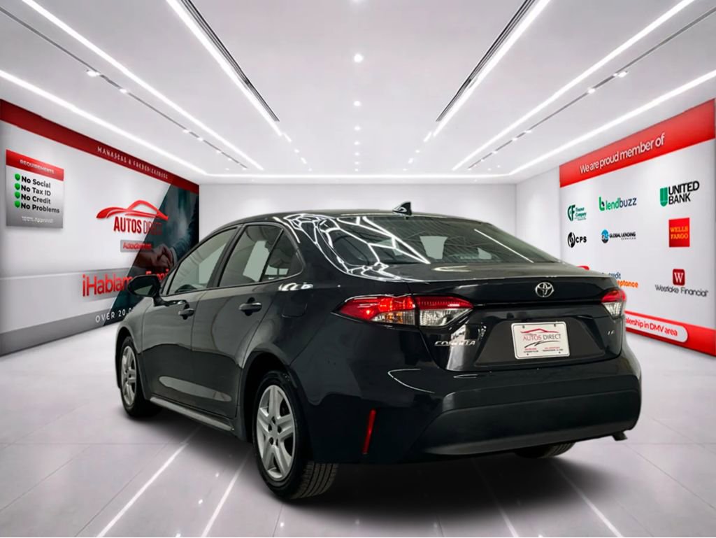 Used 2025 Toyota Corolla LE image 6