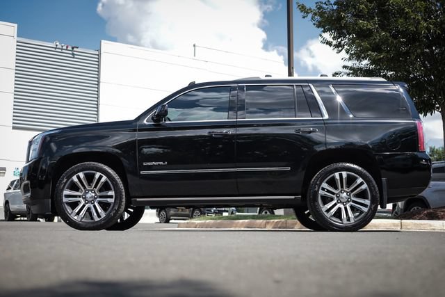 Used 2019 GMC Yukon Denali w/ Denali Ultimate Package AWD/4WD image 15